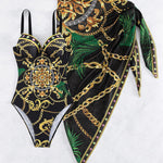 Cortona – Costume intero push-up A minha loja