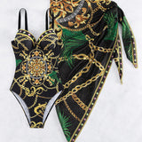 Cortona – Costume intero push-up A minha loja