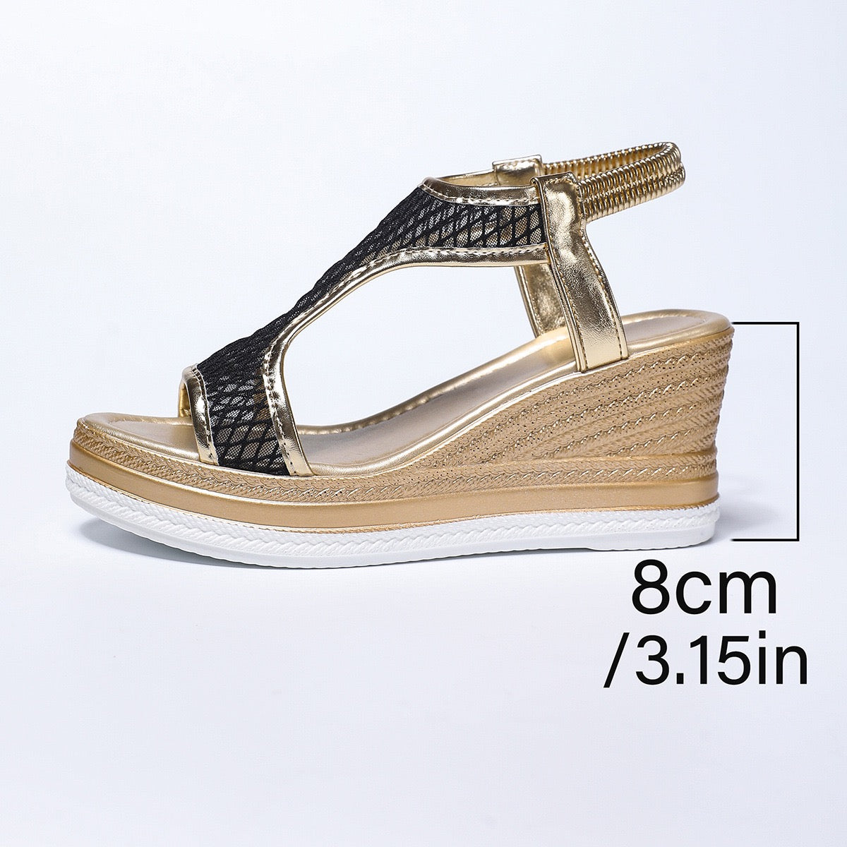 Hailey - Sandali Comfort Ergonomici A minha loja