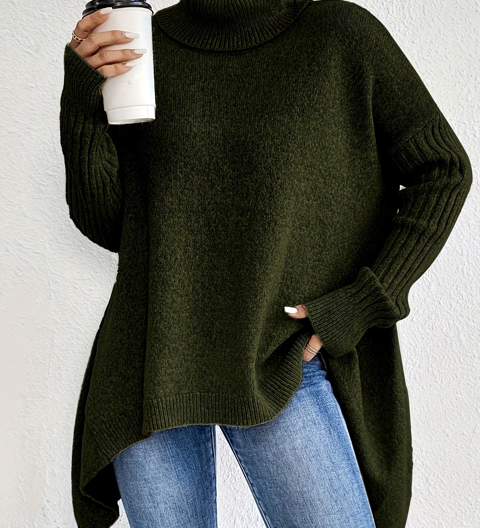 Audrey | Comfy Knit Sweater A minha loja