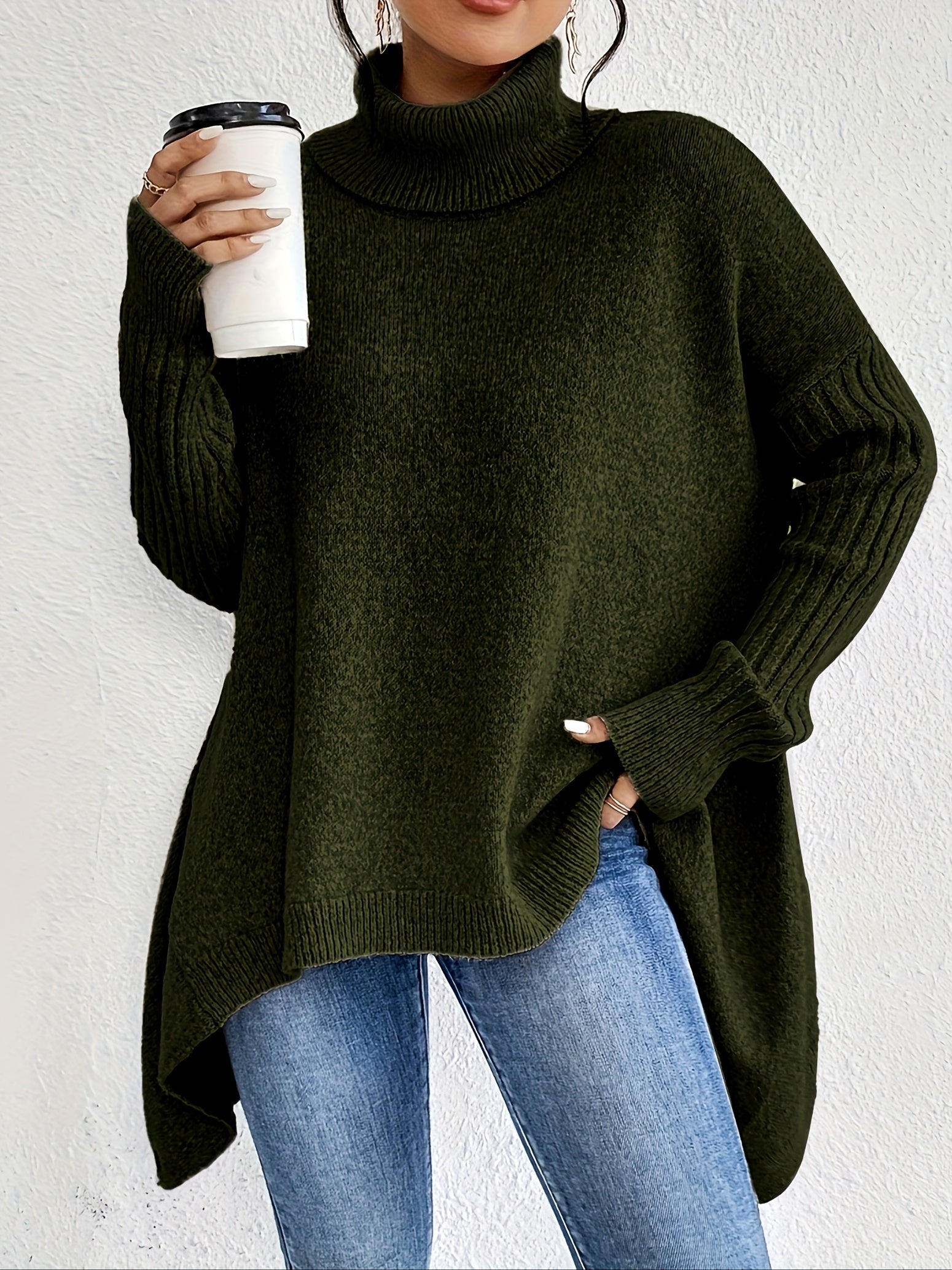 Audrey | Comfy Knit Sweater A minha loja