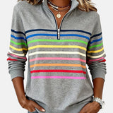 Andrea – Maglione a righe da donna A minha loja