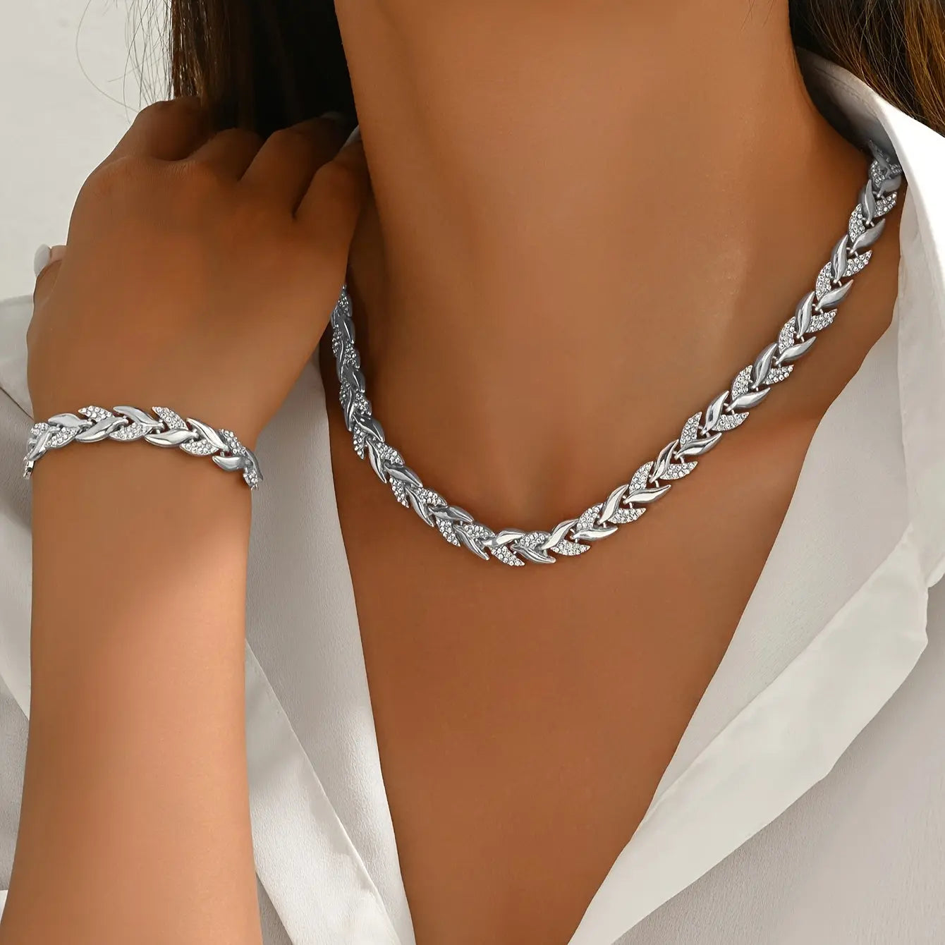 Iveta – Set minimalista di lusso A minha loja