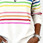 Andrea – Maglione a righe da donna A minha loja