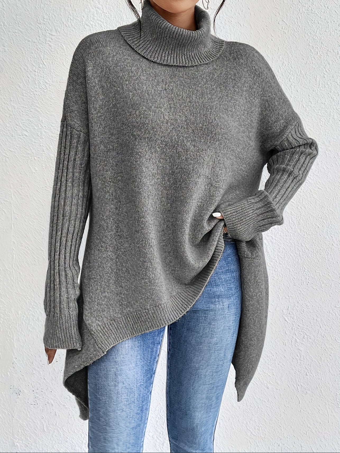Audrey | Comfy Knit Sweater A minha loja