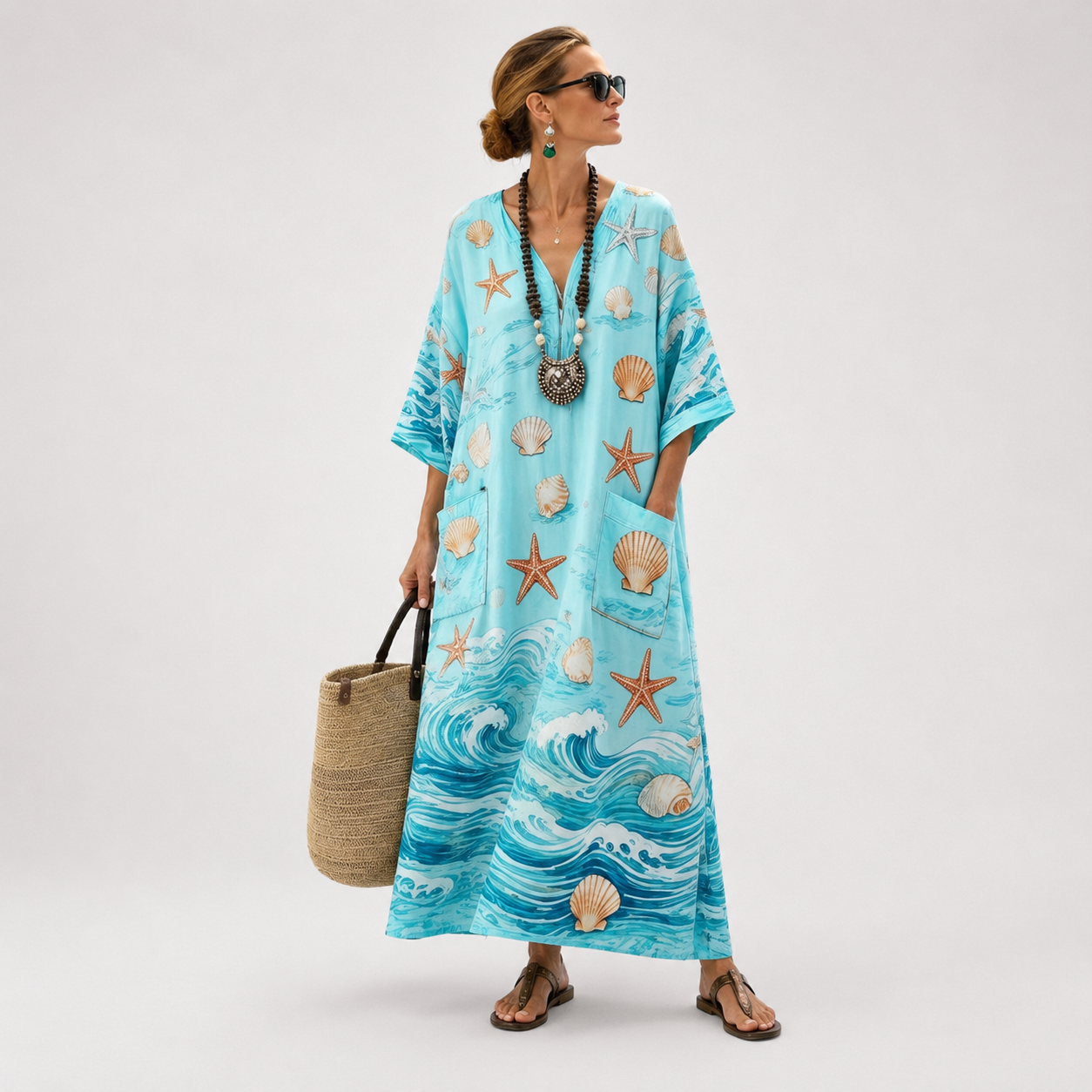 Long Caftan A minha loja