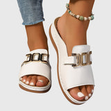 Kathryn - Sandali Comfort con Fibbia A minha loja