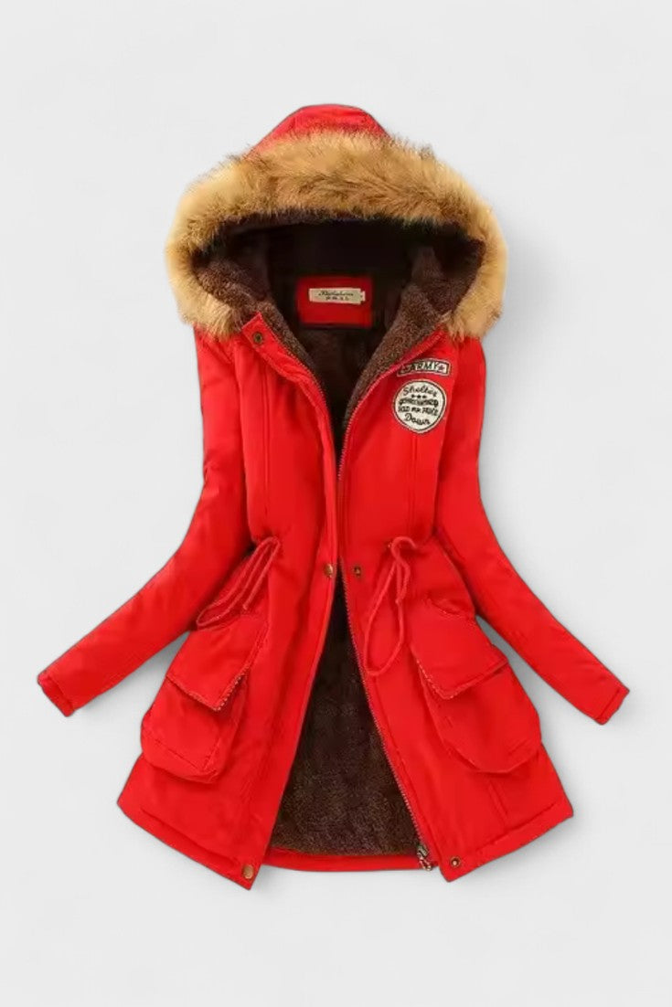 Milenka™ | Giacca autunnale elegante A minha loja