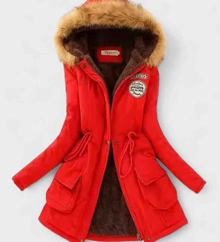 Milenka™ | Giacca autunnale elegante A minha loja