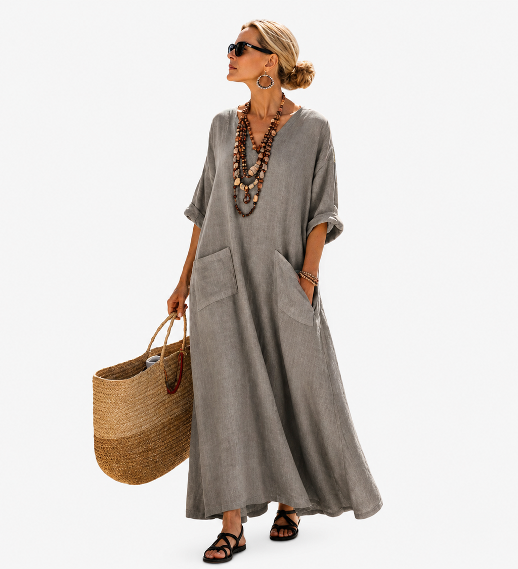 Long Kaftan A minha loja