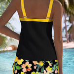 Procida - Elegante Set di Tankini a Due Pezzi A minha loja