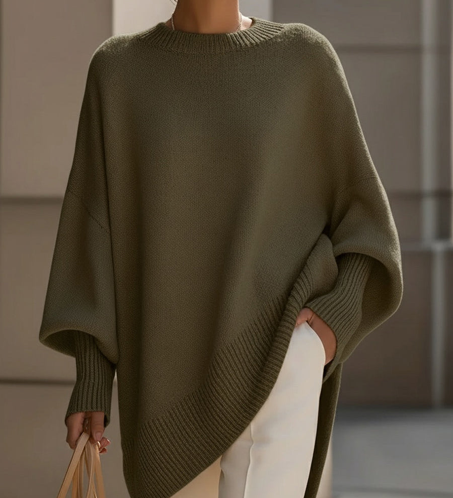 WANWEN | MAGLIONE IN CASHMERE SOFISTICATO