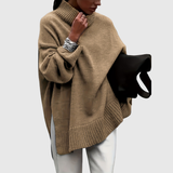 VICTORIA | MAGLIONE OVERSIZE AUTUNNALE