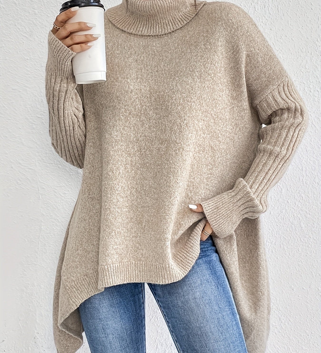 Audrey | Comfy Knit Sweater A minha loja