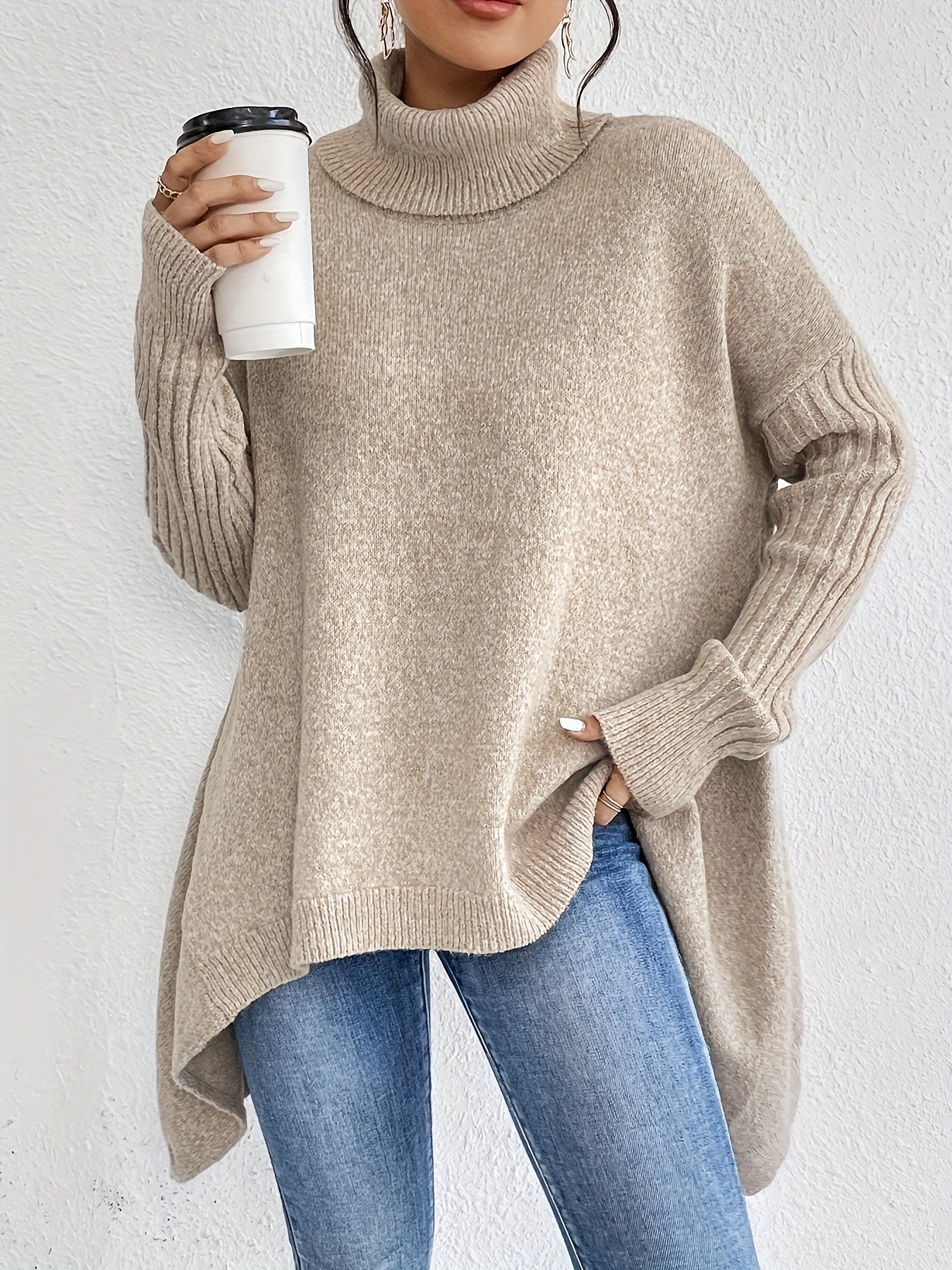 Audrey | Comfy Knit Sweater A minha loja