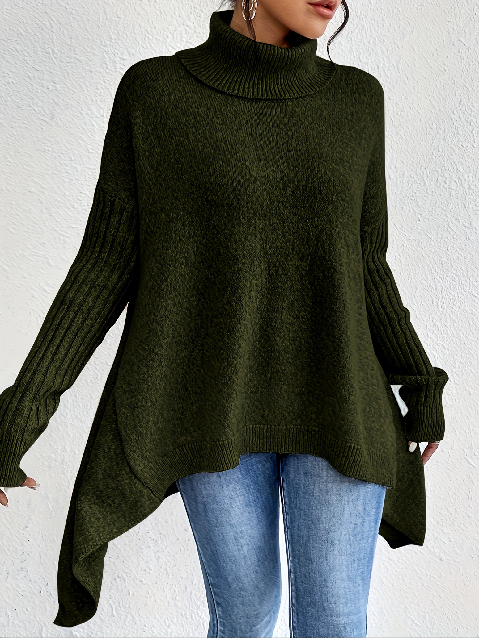Audrey | Comfy Knit Sweater A minha loja