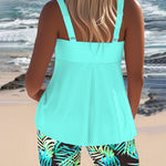 Bologna - Colorful Tankini Set A minha loja