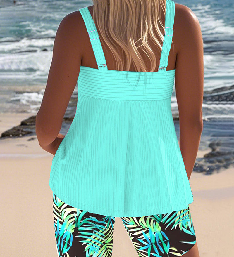 Bologna - Colorful Tankini Set A minha loja