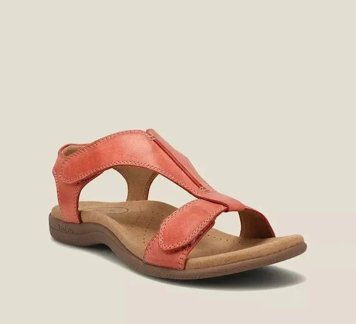Charlotte - Eleganti Sandali con Supporto Ortopedico A minha loja