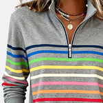 Andrea – Maglione a righe da donna A minha loja