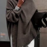 CLAAR | MAGLIONE INVERNALE TAGLIE COMODE