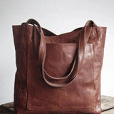 Pavlína – Borsa in pelle elegante A minha loja