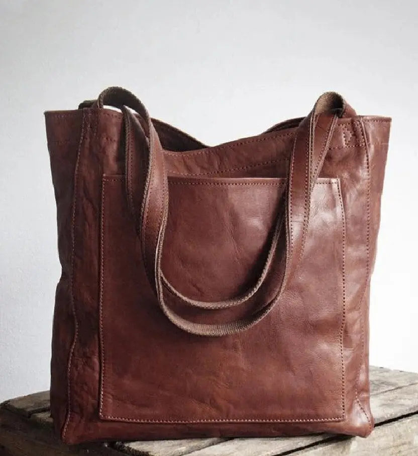 Pavlína – Borsa in pelle elegante A minha loja