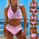 Favignana - Cross-Back Bikini A minha loja