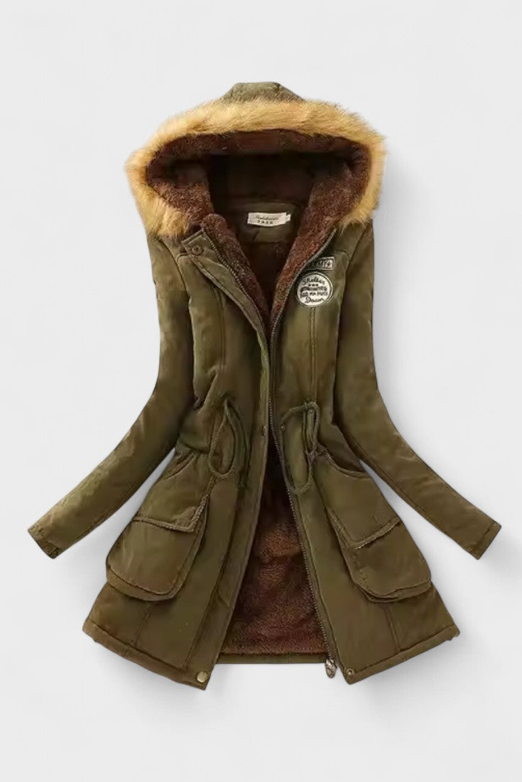 Milenka™ | Giacca autunnale elegante A minha loja