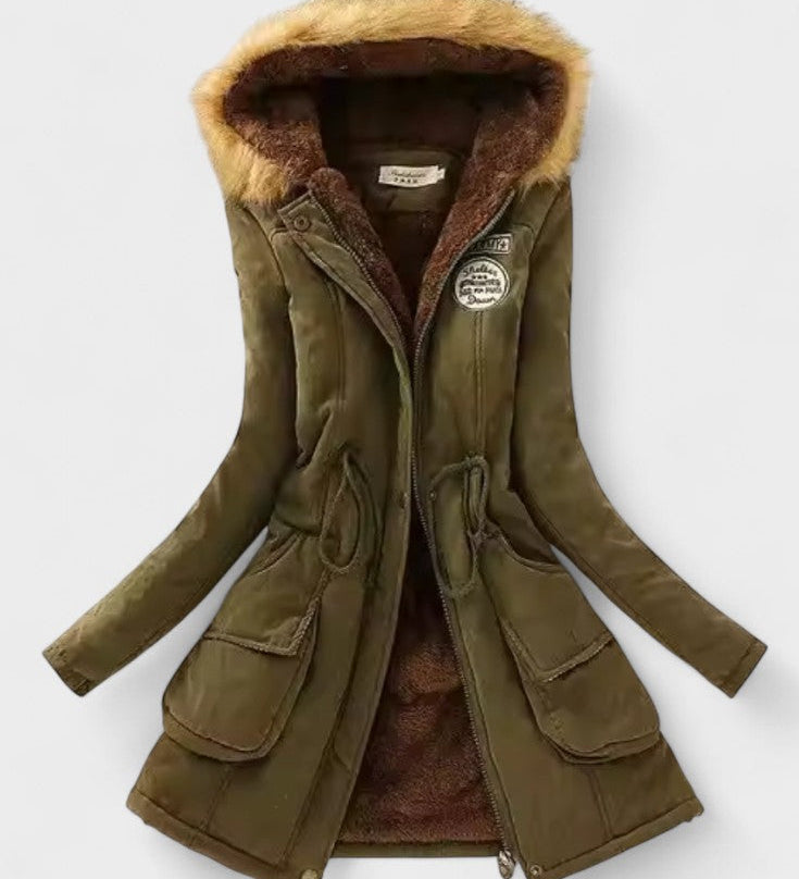 Milenka™ | Giacca autunnale elegante A minha loja
