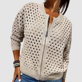 Desiree™ Premium Knit Cardigan A minha loja