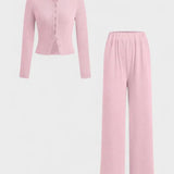 Eliška™ | Completo a due pezzi A minha loja