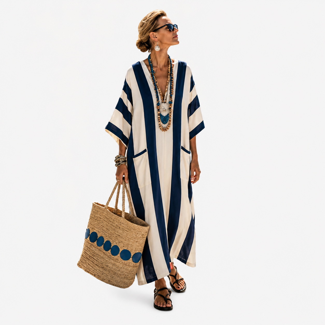 Long Kaftan A minha loja