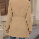 Veronika – Cappotto urbano premium con bottoni A minha loja