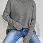Audrey | Comfy Knit Sweater A minha loja