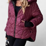 Ema™ | Giacca elegante con cappuccio A minha loja