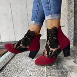 Kateřina - Tacchi ortopedici traspiranti alla moda A minha loja