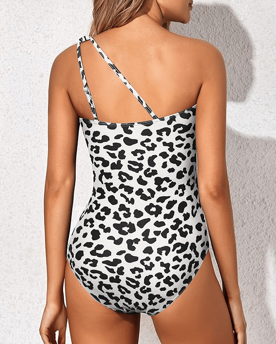 Grace - Costume da Bagno Monospalla A minha loja