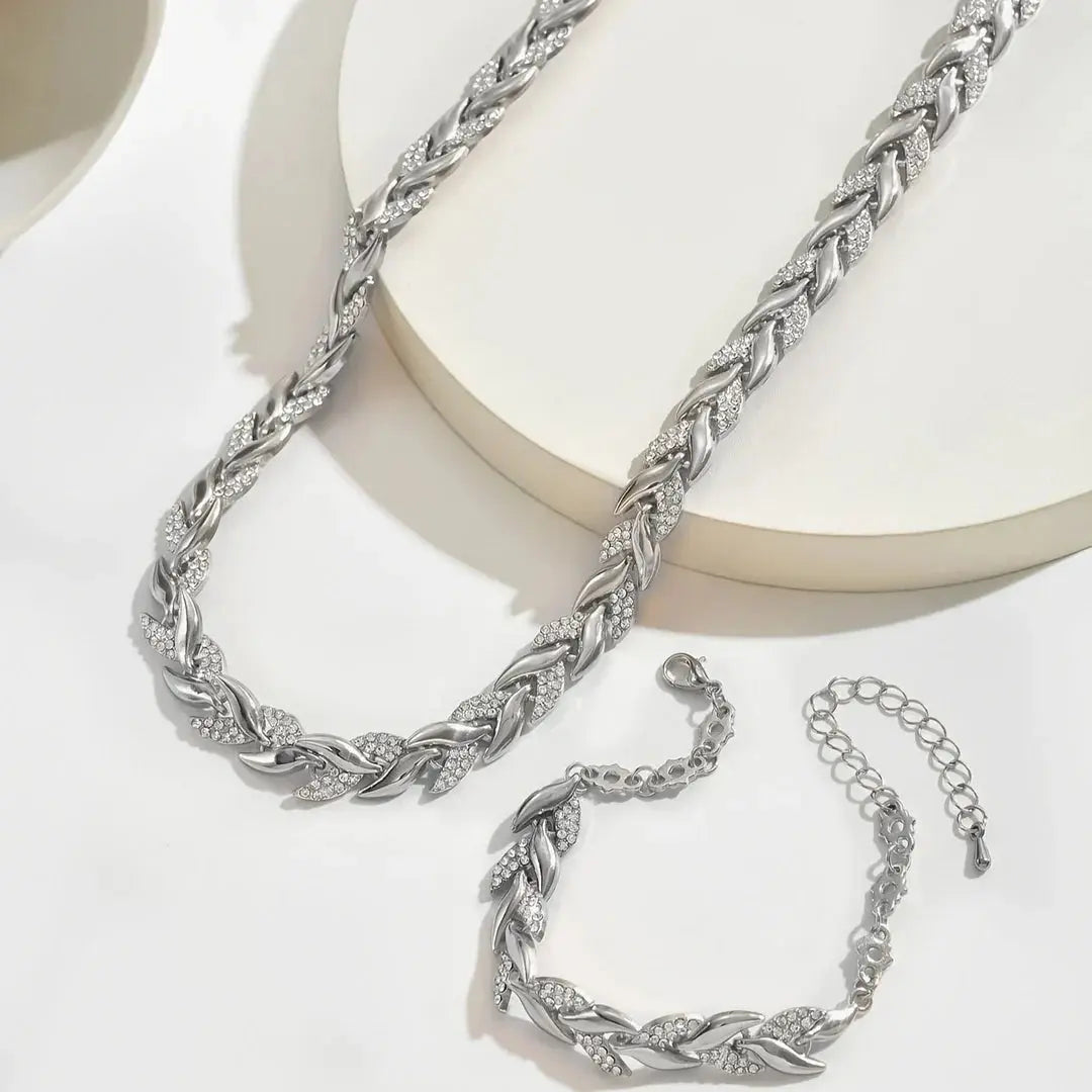 Iveta – Set minimalista di lusso A minha loja