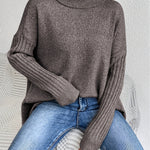 Audrey | Comfy Knit Sweater A minha loja