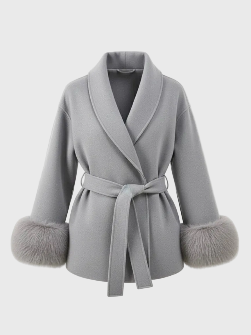 Adéla – Cappotto invernale elegante A minha loja