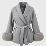 Adéla – Cappotto invernale elegante A minha loja