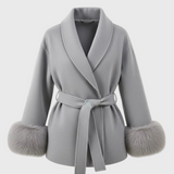 Adéla – Cappotto invernale elegante A minha loja