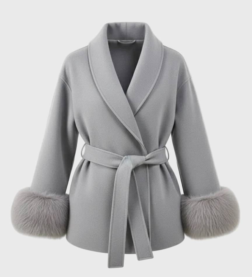 Adéla – Cappotto invernale elegante A minha loja