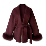 Adéla – Cappotto invernale elegante A minha loja