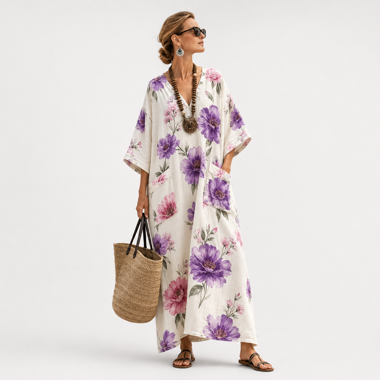 Long Caftan A minha loja