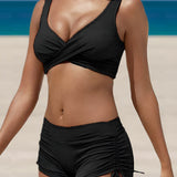 Sirmione - Set di Bikini Elegante e alla Moda A minha loja
