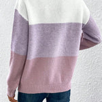Grace | Accogliente Maglione Ombre A minha loja