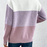 Grace | Accogliente Maglione Ombre A minha loja