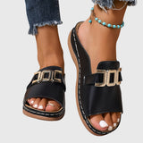 Kathryn - Sandali Comfort con Fibbia A minha loja